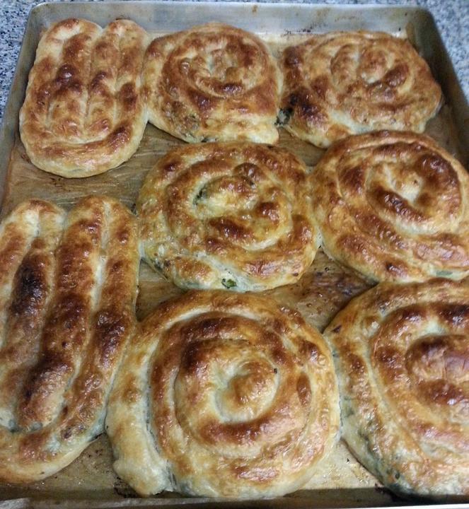 Gül Börek